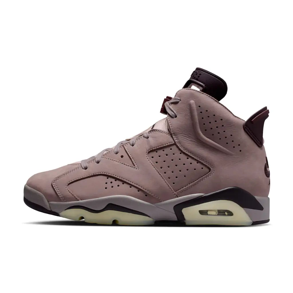 Air Jordan 6 x A Ma Maniere 'Smokey Mauve'
