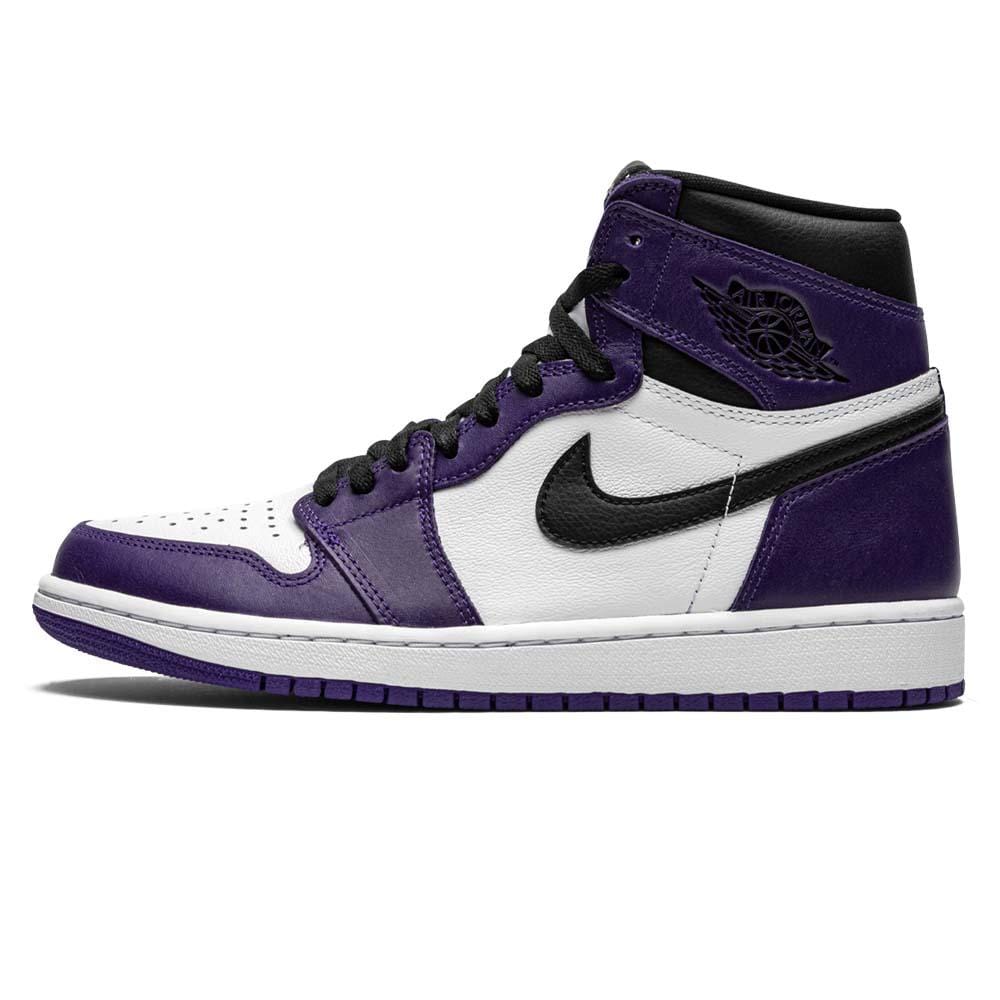 Air Jordan 1 High 'Court Purple 2.0'