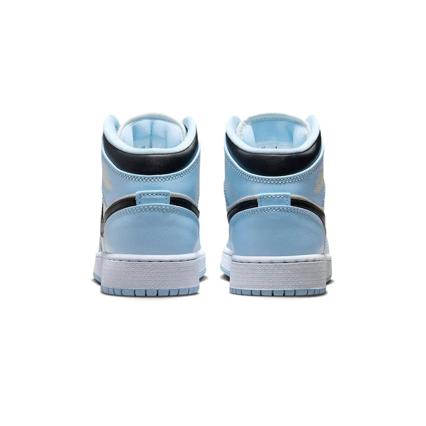Air Jordan 1 Mid 'Ice Blue'