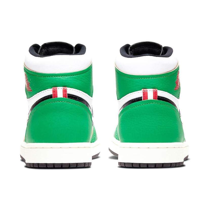 Air Jordan 1 High 'Lucky Green'