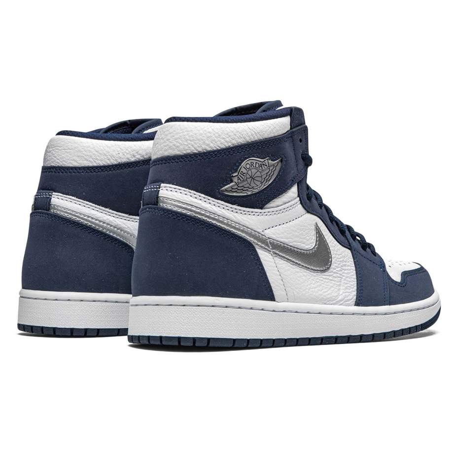 Air Jordan 1 High 'Midnight Navy'