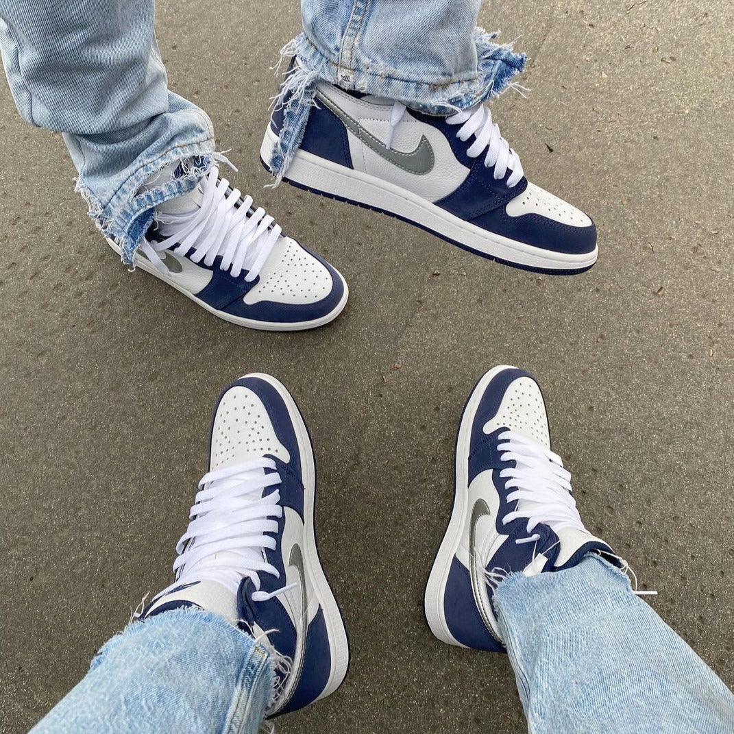 Air Jordan 1 High 'Midnight Navy'