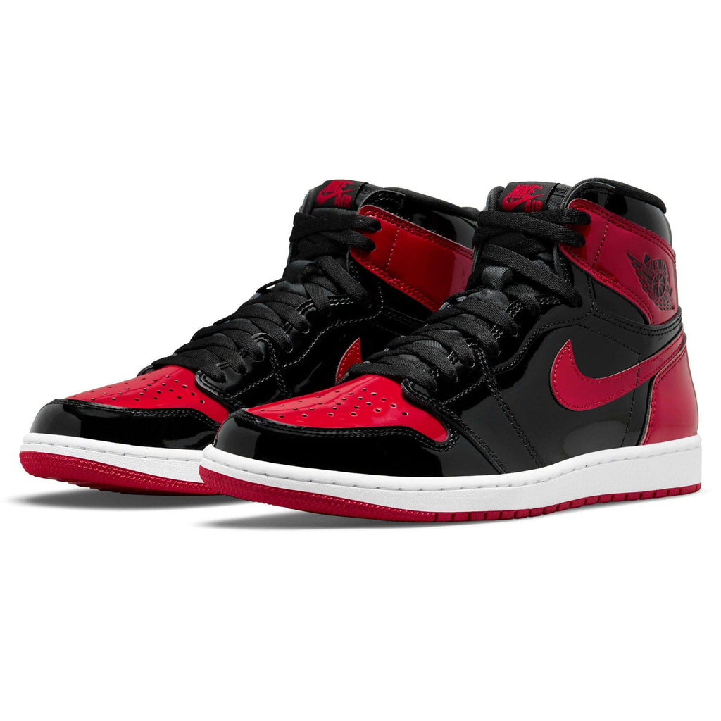 Air Jordan 1 High 'Patent Bred'