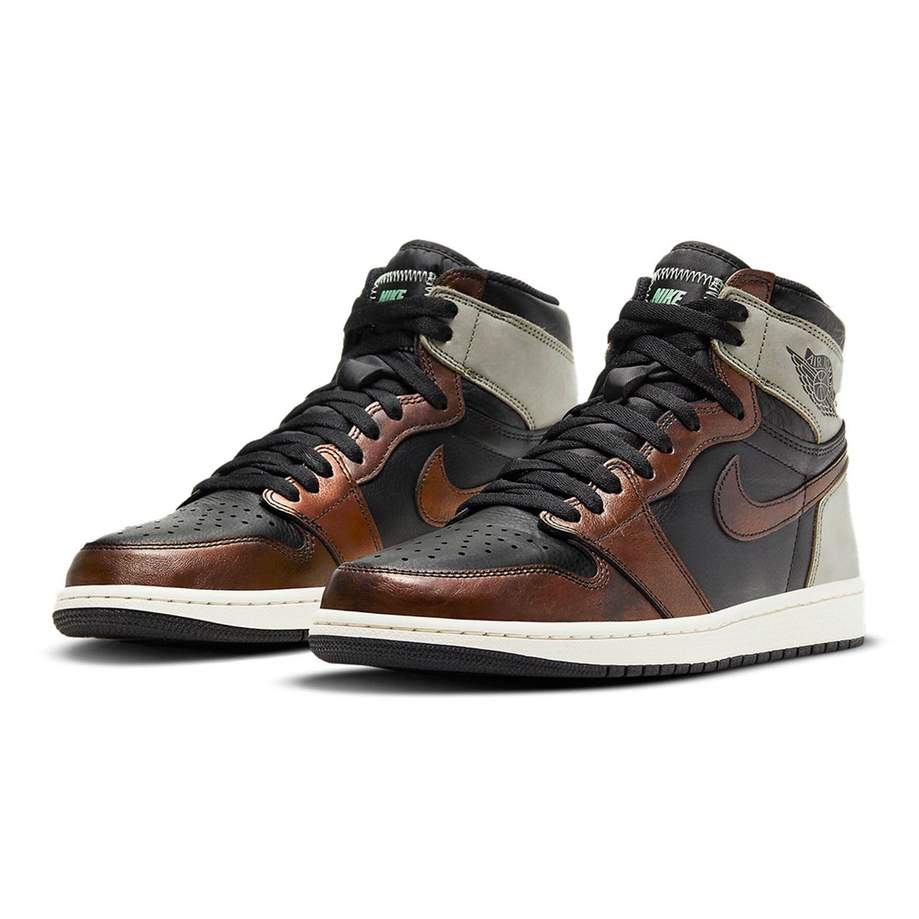 Air Jordan 1 High 'Patina Rust Shadow'