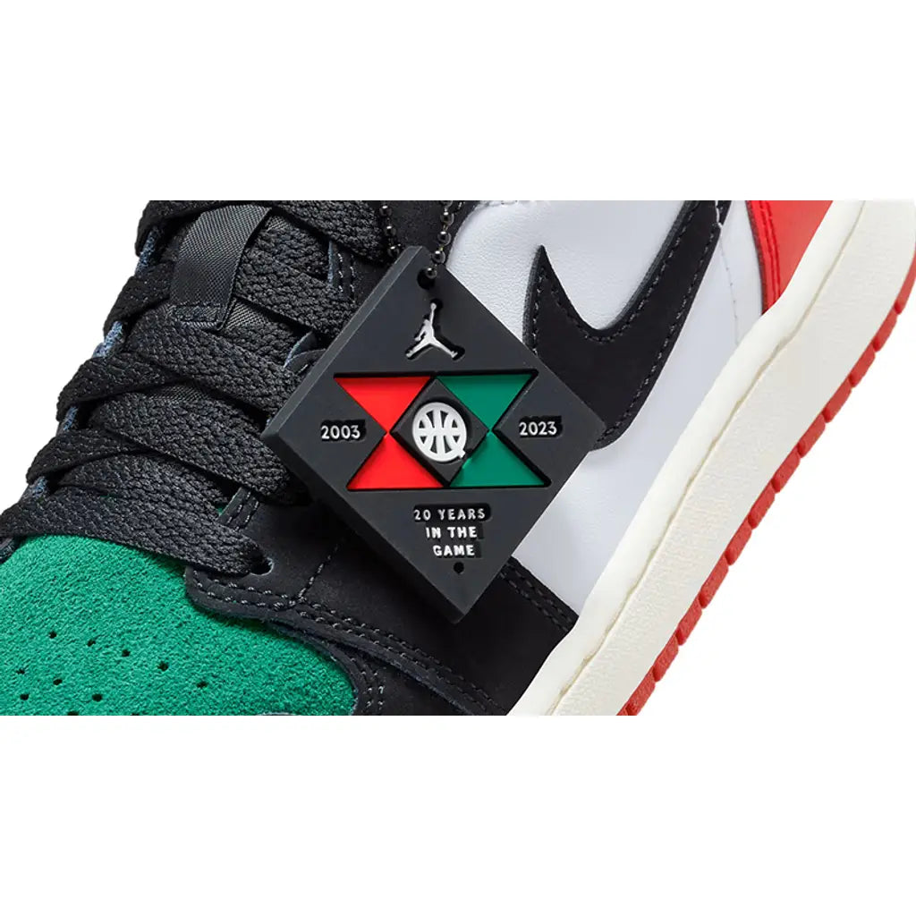 Air Jordan 1 Low 'Quai 54' (2023)