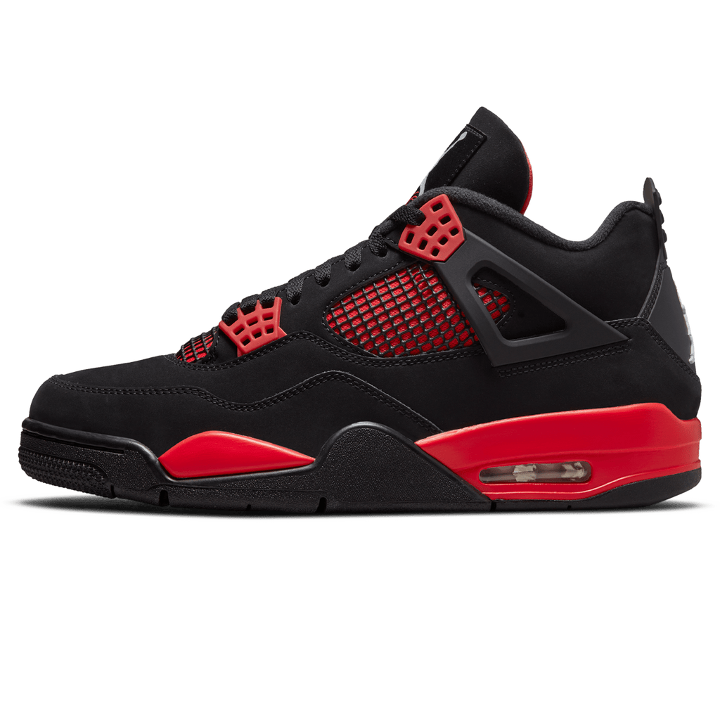 Air Jordan 4 'Red Thunder'